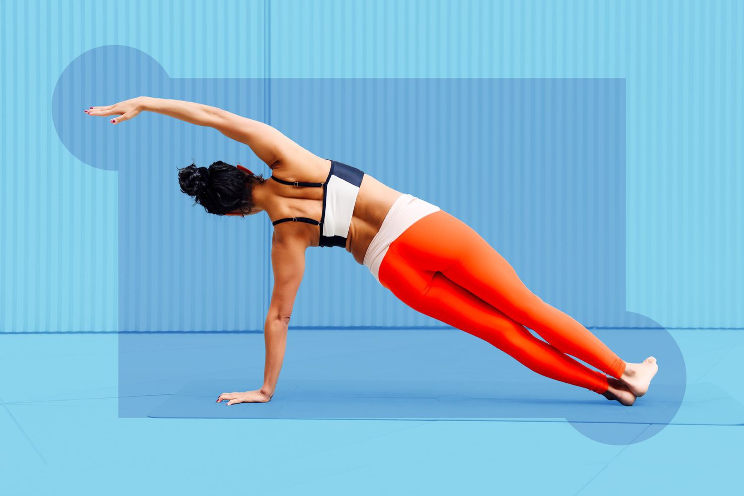 pilates workouts for beginners