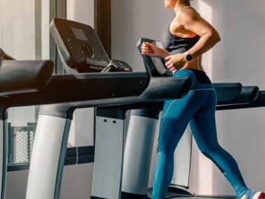 treadmill fat burning workout