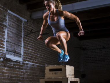 plyometric training program