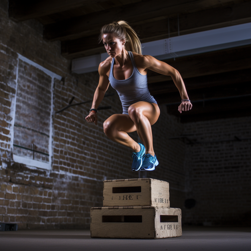 Unlock Your Athletic Potential with a Plyometric Training Program