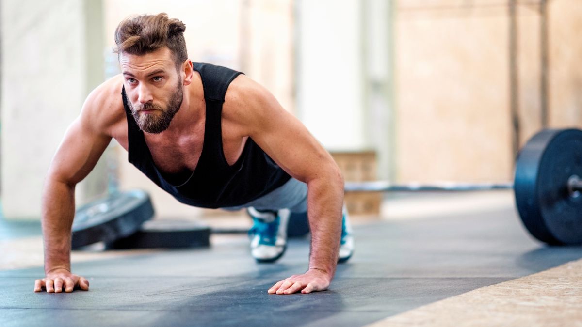 Push Ups Proper Form Guide for Beginners and Home Workout Enthusiasts