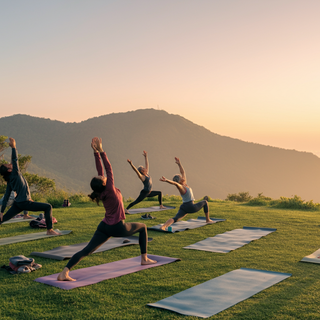 The Journey to Wellness: Exploring a Holistic Lifestyle