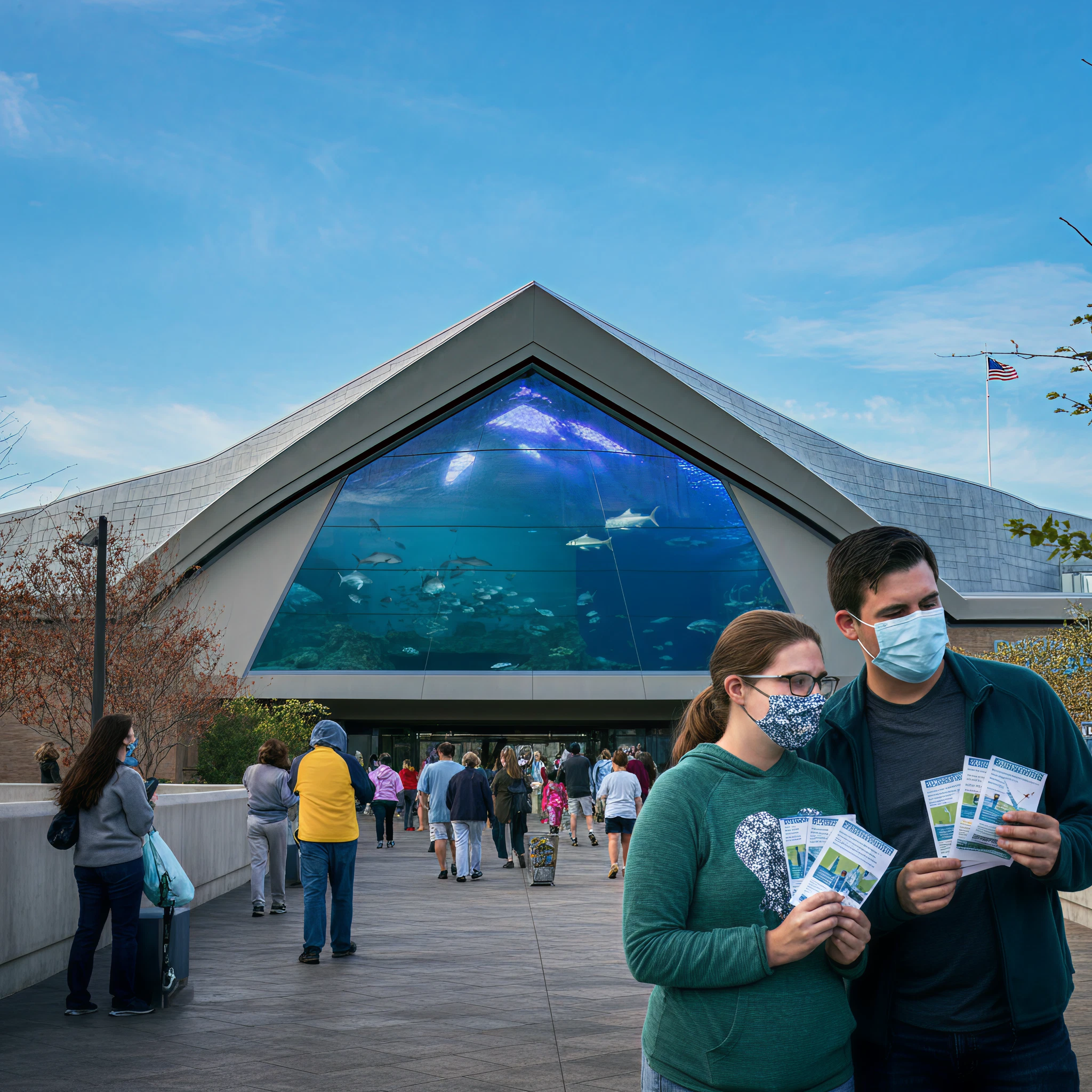 St. Louis Aquarium measles alert