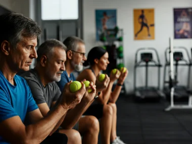 Grip strength linked to longevity