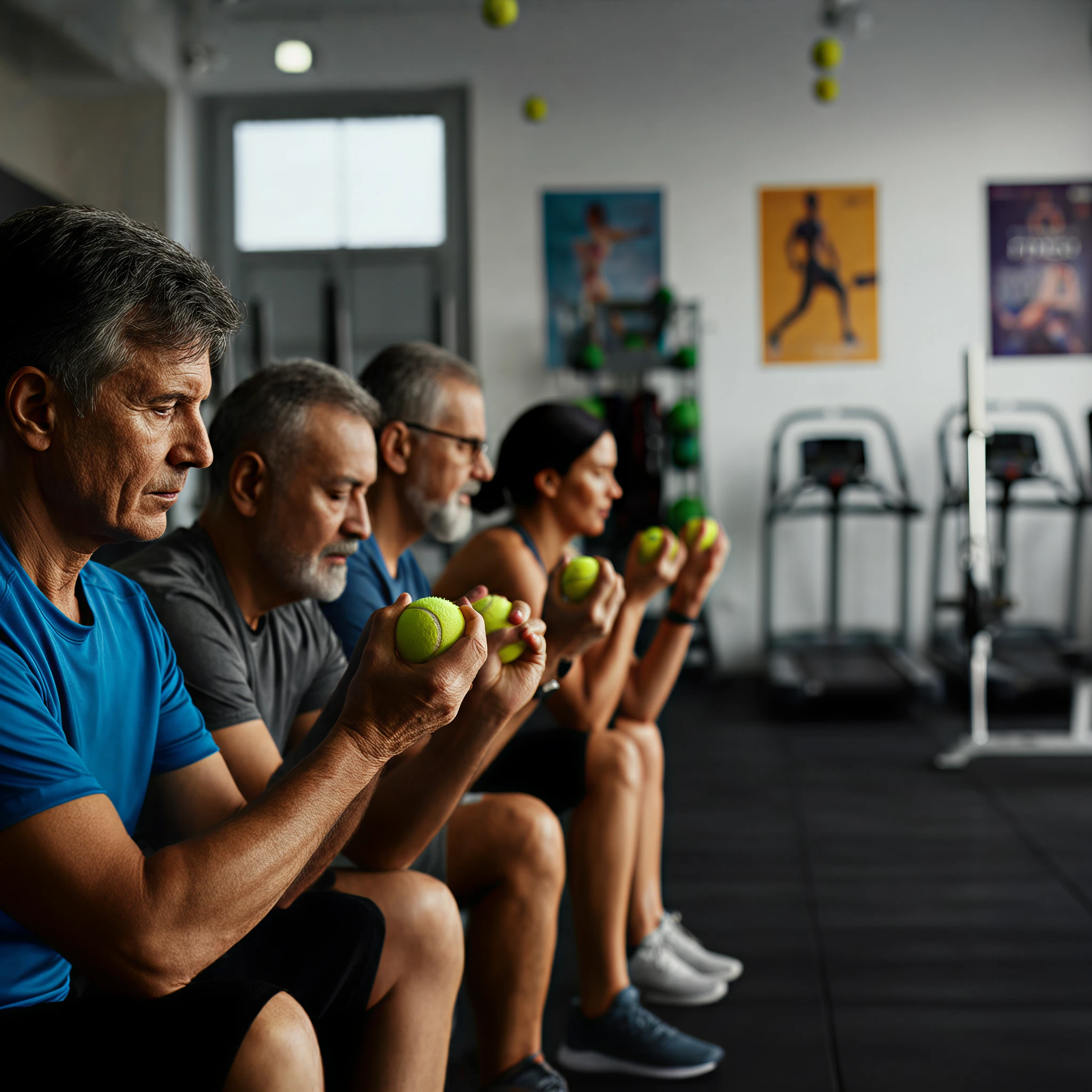 Grip strength linked to longevity