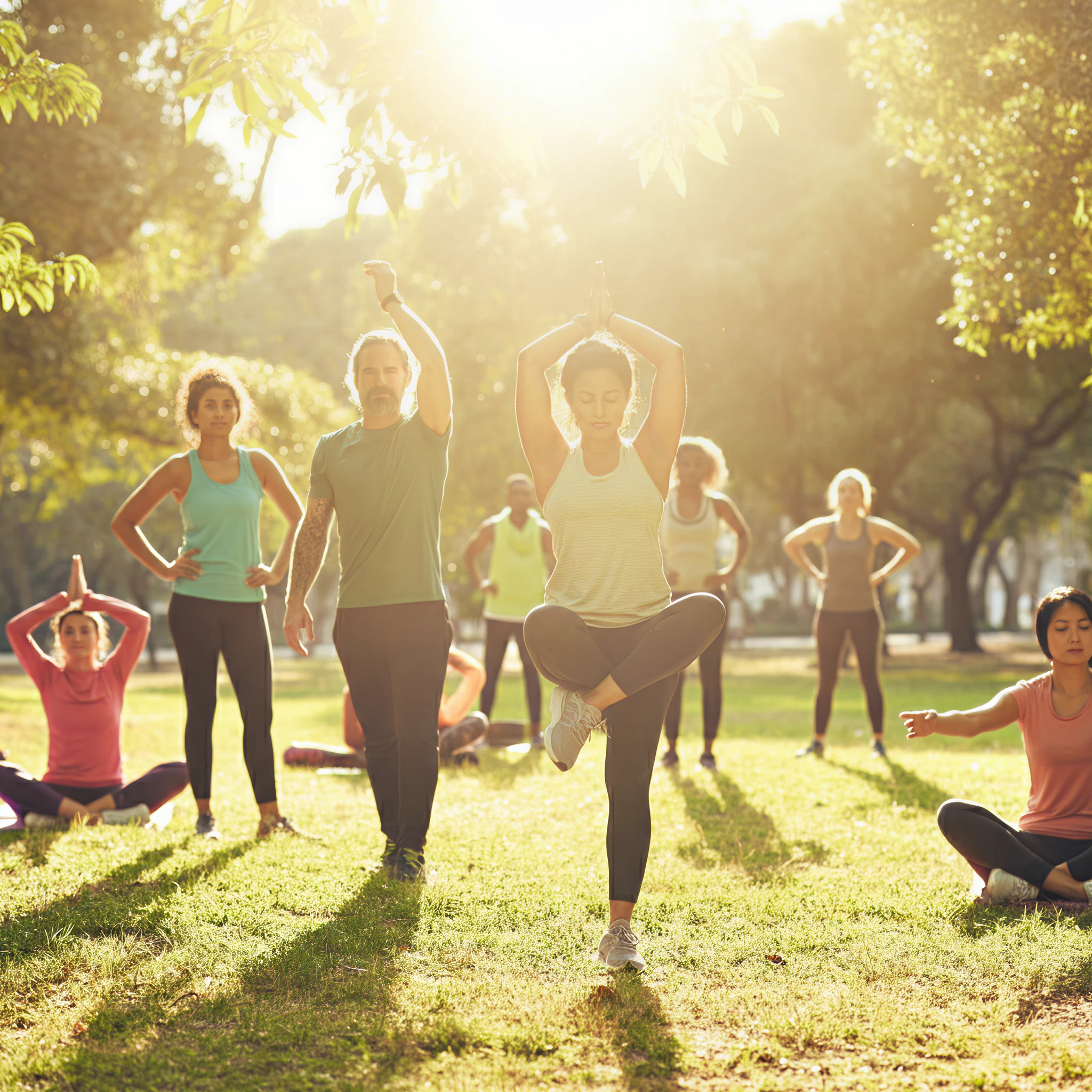 Healthy food and wellness lifestyle