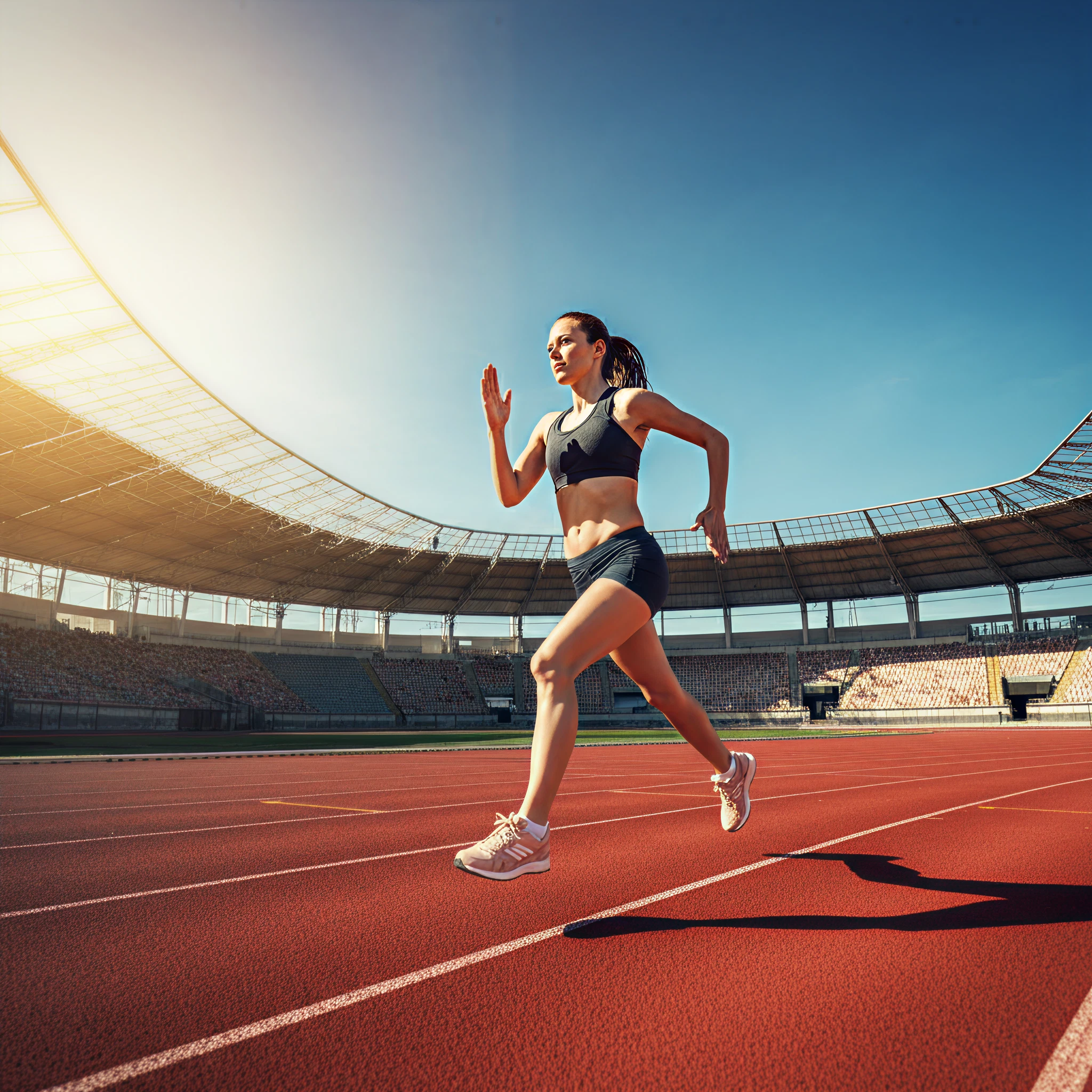 Iron Deficiency in Female Athletes