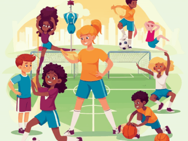 Preventing Overuse Injuries in Young Athletes