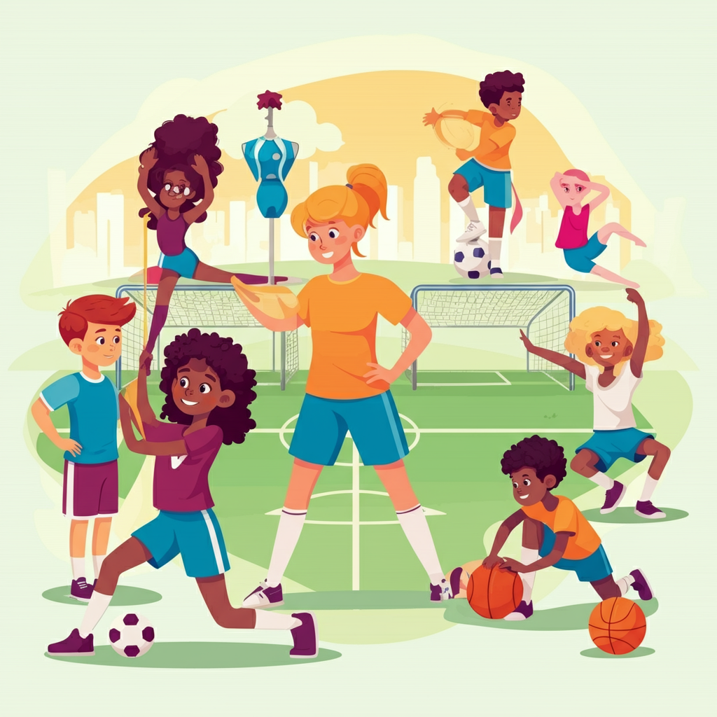 Preventing Overuse Injuries in Young Athletes