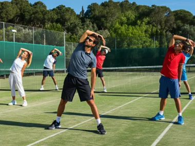 Tennis Injuries