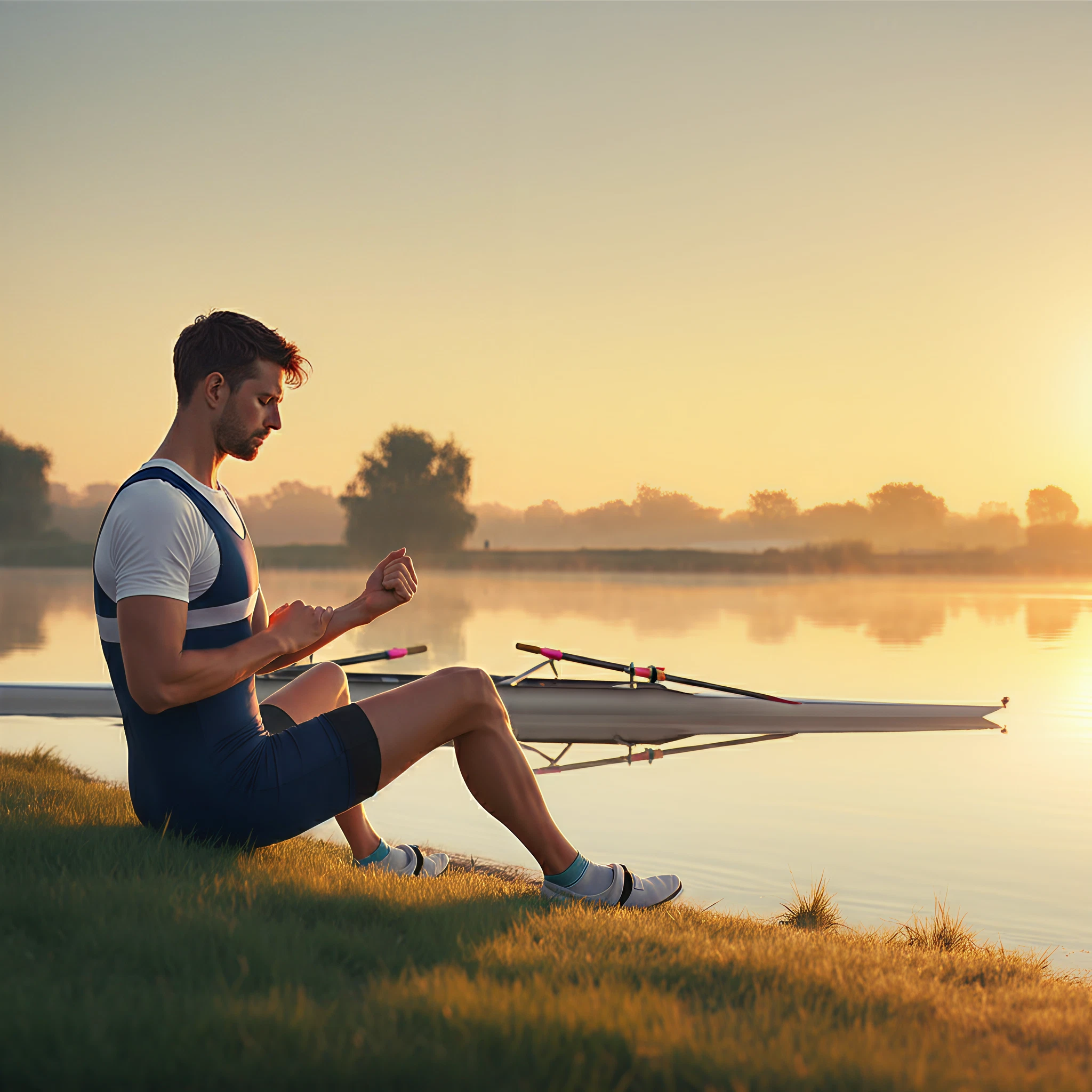Rowing Injuries: Prevention, Treatment, and Rehabilitation
