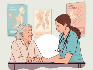 Risk Factors for Osteoporosis