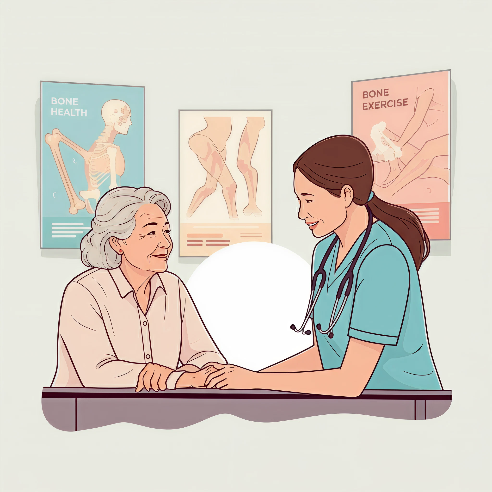 Risk Factors for Osteoporosis