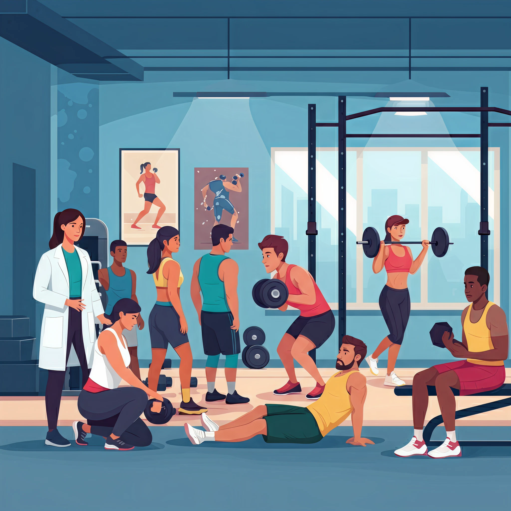 How Can I Prevent Common Exercise Injuries?