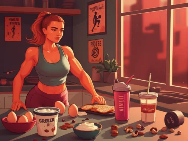 How Much Protein Do I Need if I Work Out?