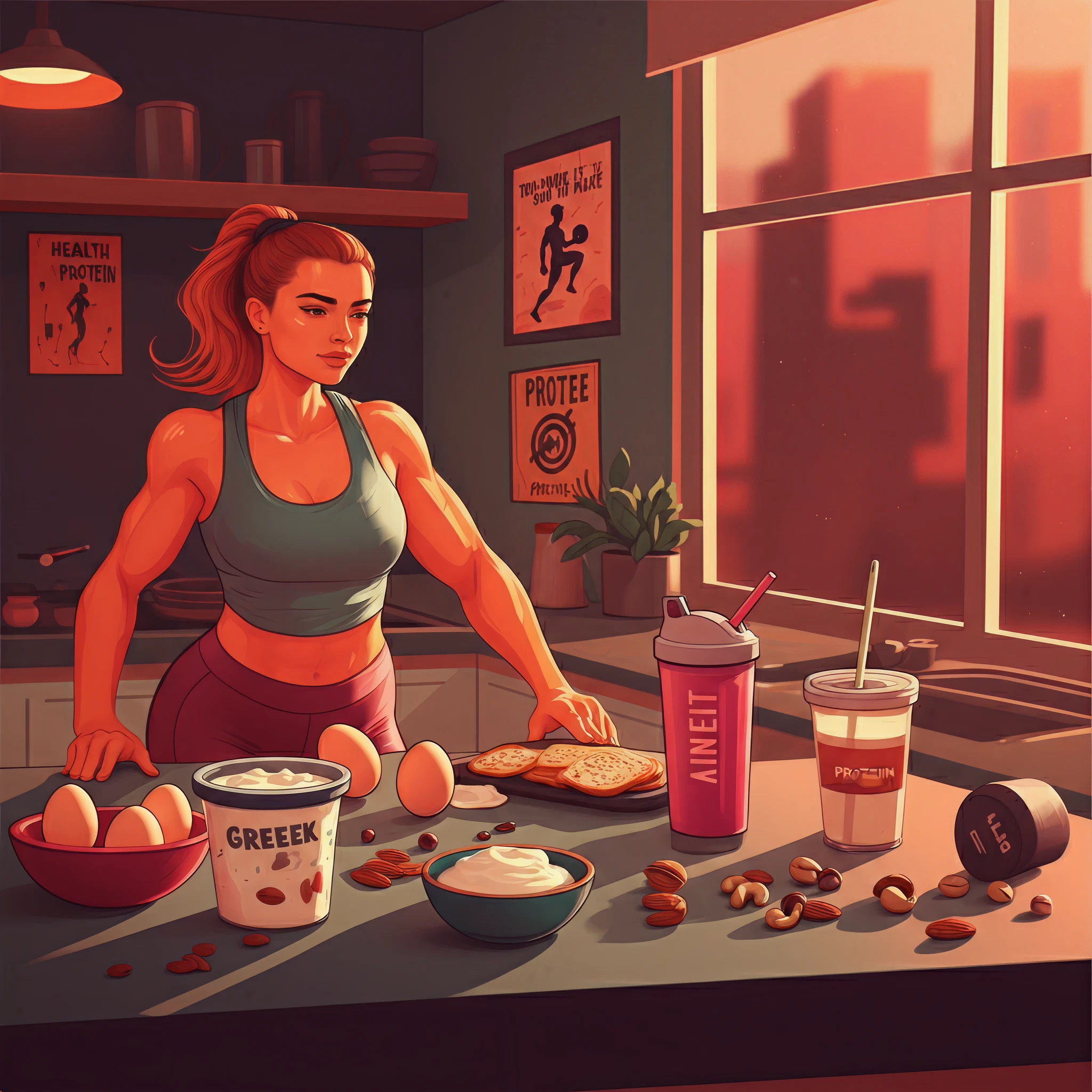 How Much Protein Do I Need if I Work Out?