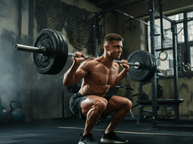 The Military Muscle Workout That Will Transform Your Leg Day