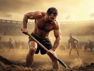 This Exercise Used by the Ancient Greeks and Romans Builds 'Insane' Upper-Body Strength