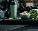 This Is Why Pistachios Are The Ultimate Training Snack