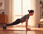 Master a Full-Body Burn with This 20-Minute Bodyweight Ladder Workout