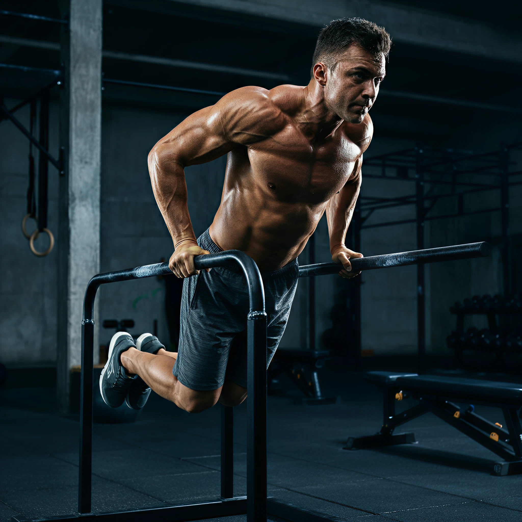 Build a Bigger Chest with This Ladder Finisher Chest Workout