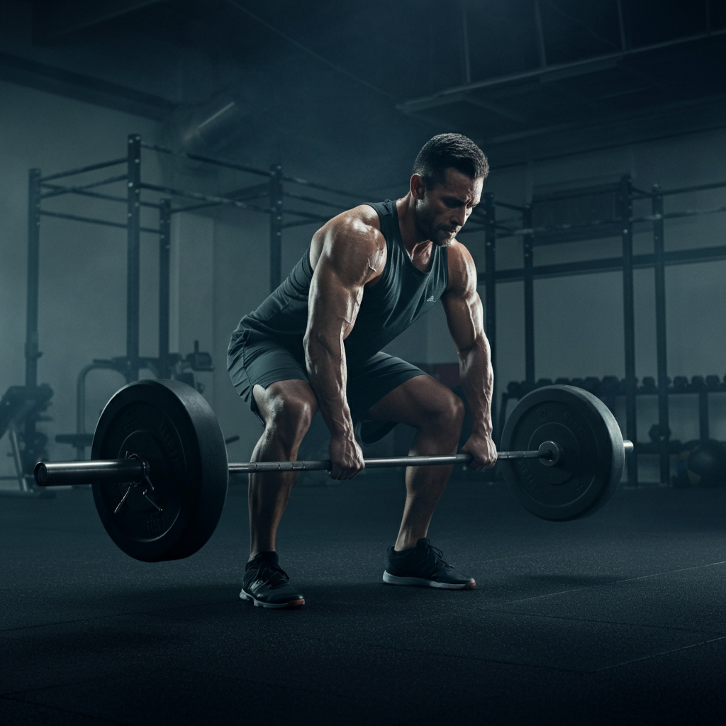 The 15-Minute Barbell Complex for Strength and Muscle