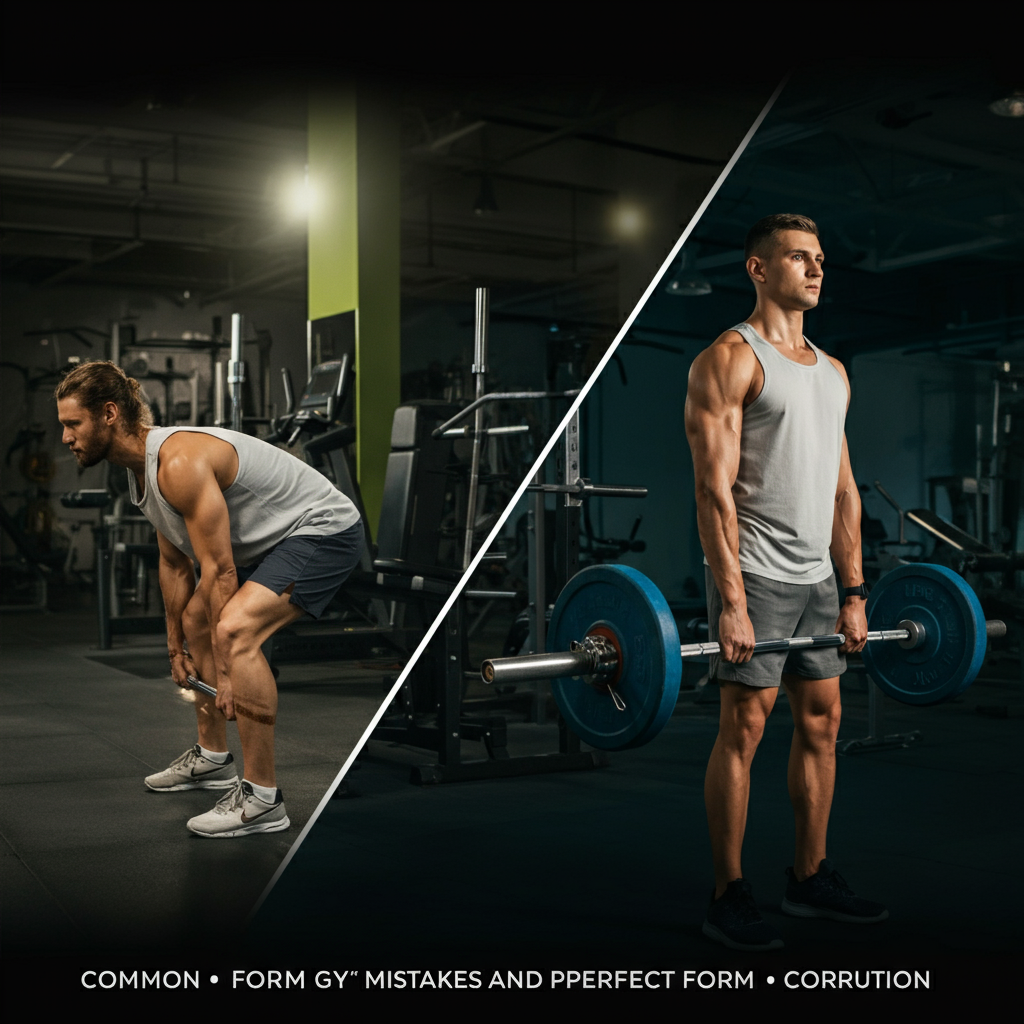 Common Gym Mistakes (And How to Avoid Them)