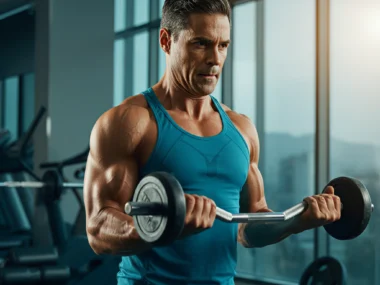 How to Maximise Your Bicep Curls & Build Bigger Arms