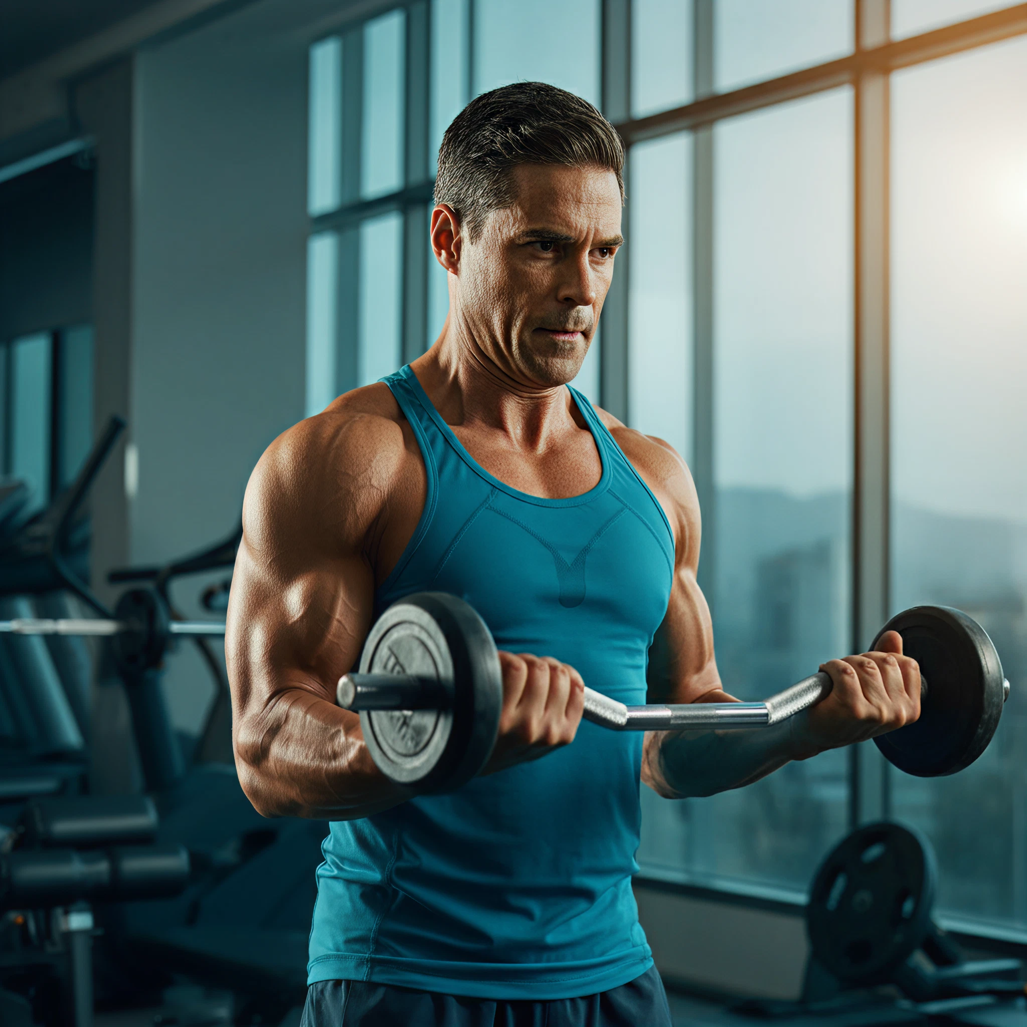 Maximize Your Bicep Curls for Bigger Arms