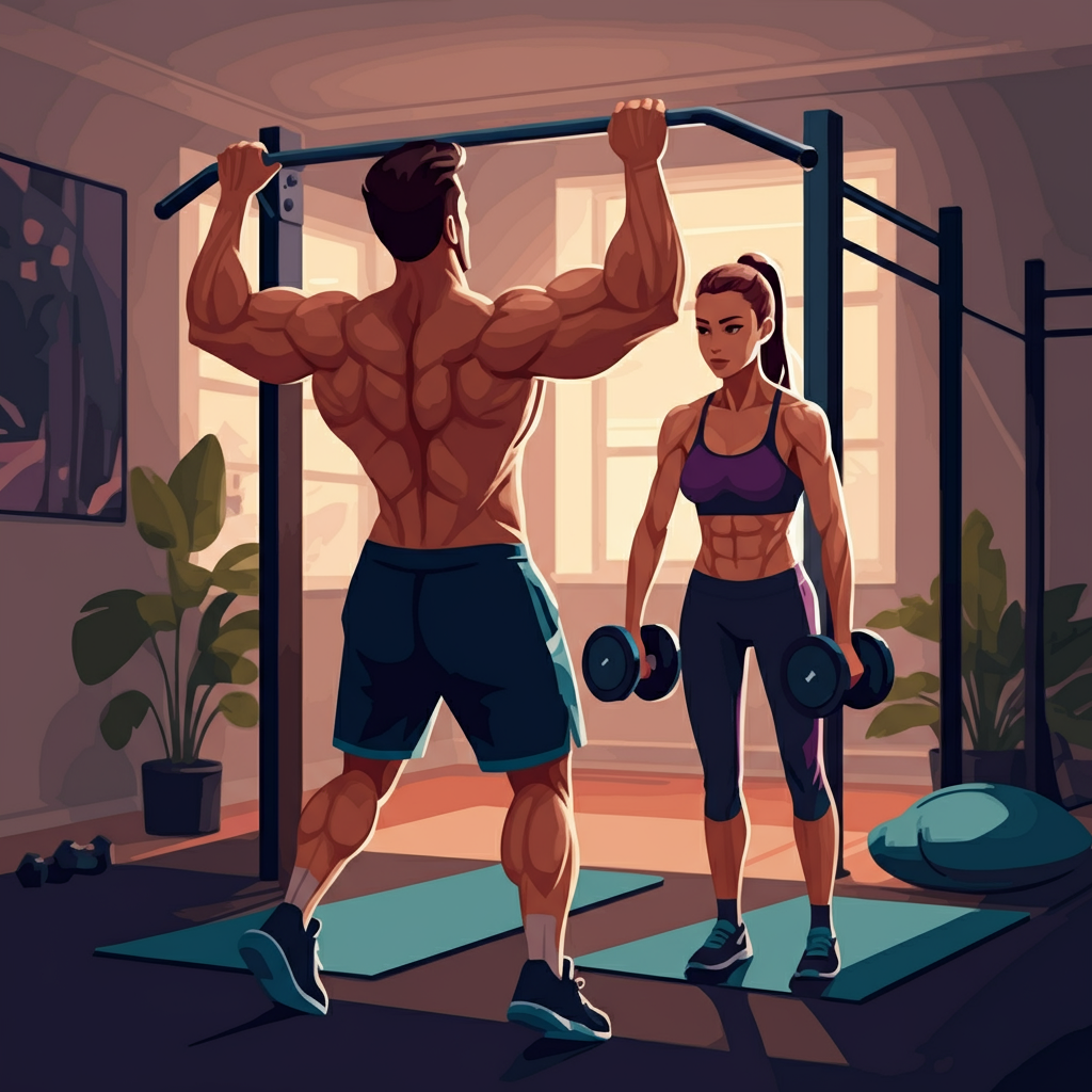 Effective Home Back Workouts for Muscle Growth