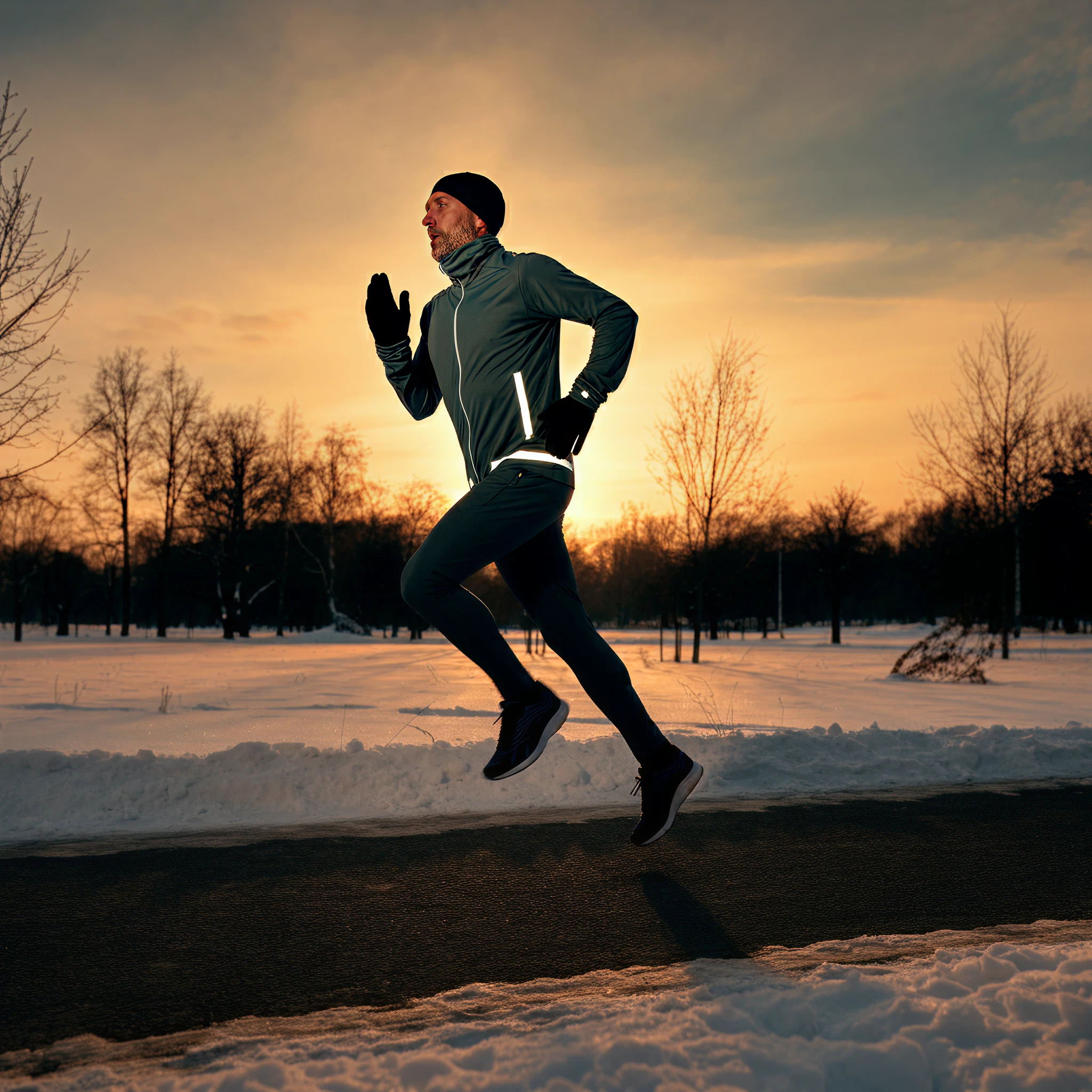 Safe and Effective Winter Workouts