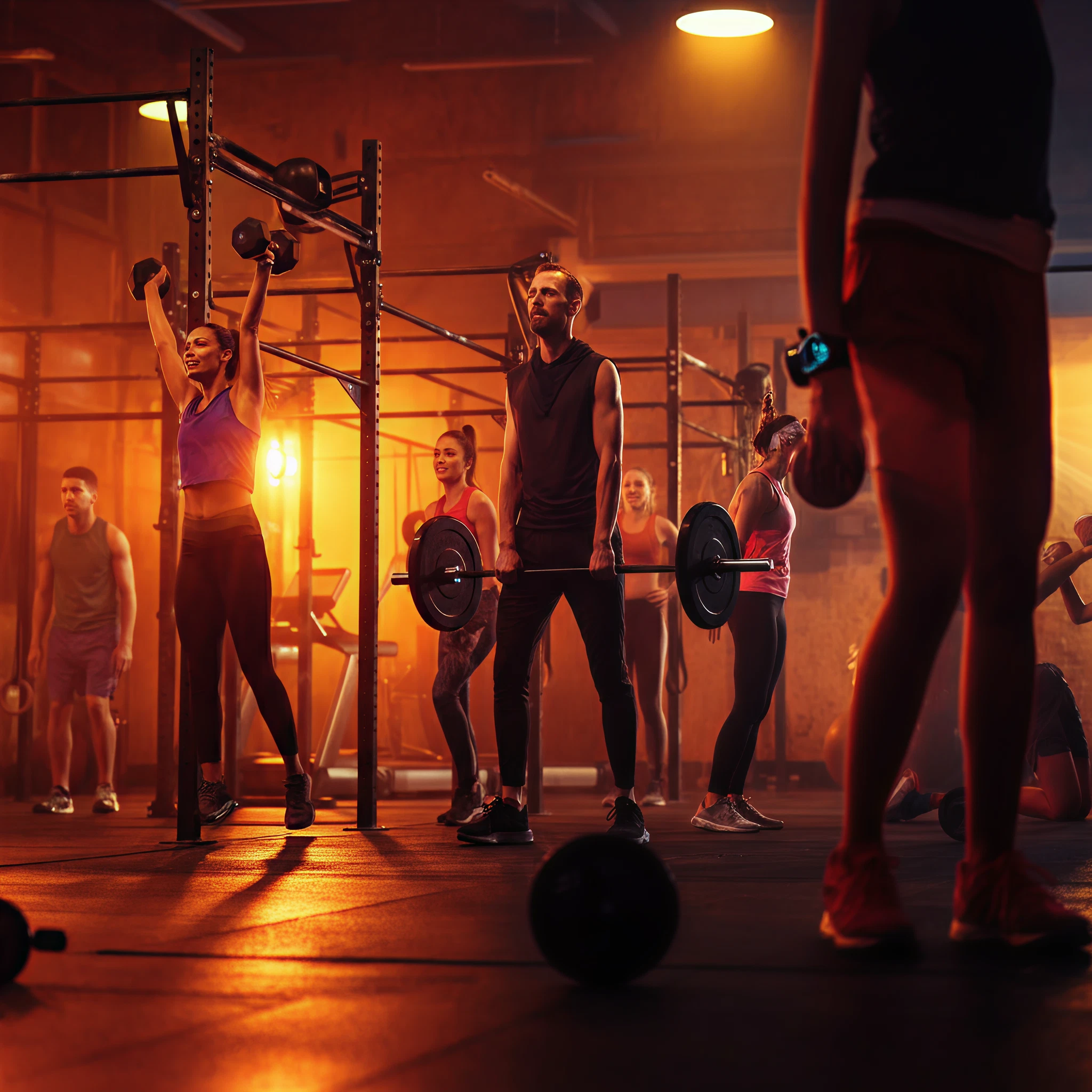 workout program