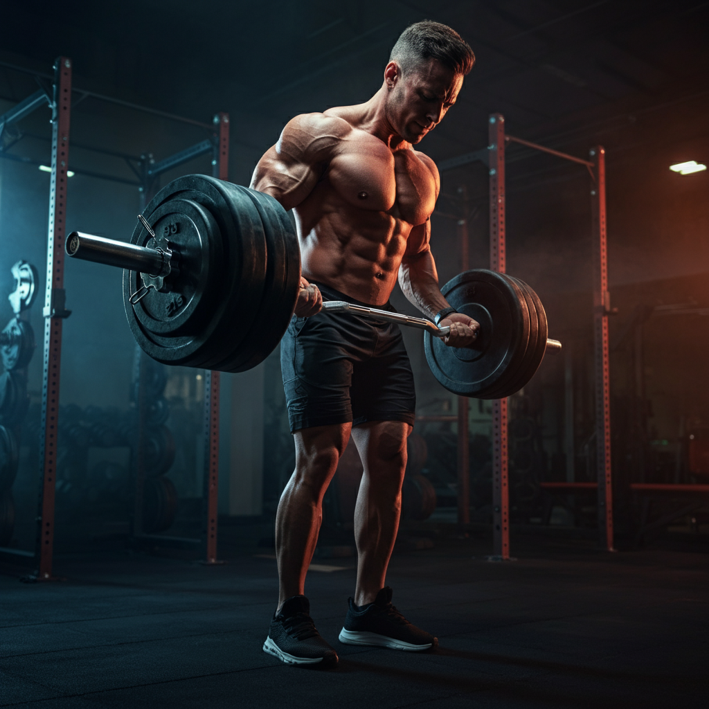 muscle and strength workouts