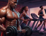 gym workout routines