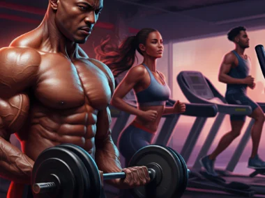 gym workout routines