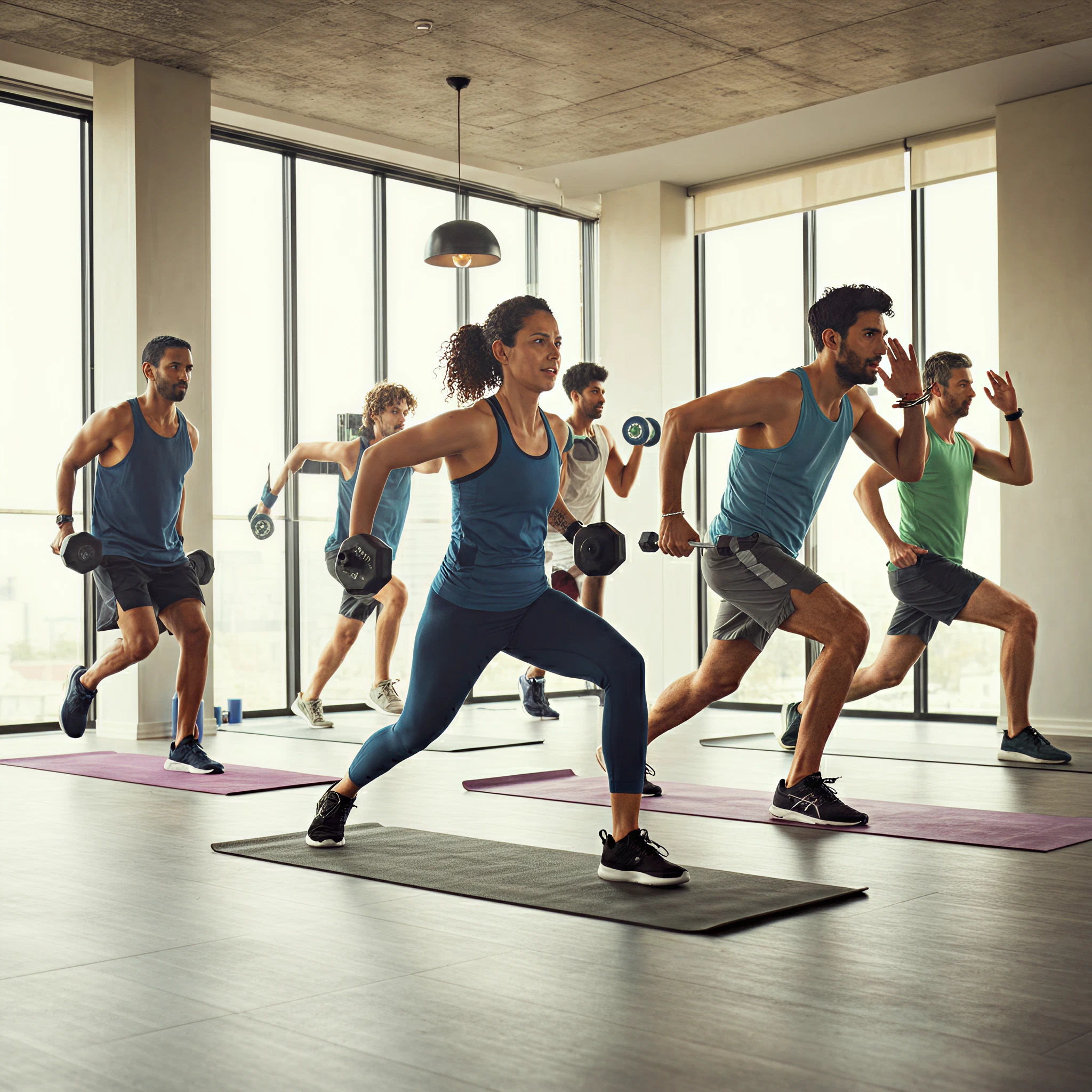 Top Free Workout Programs for Fitness Enthusiasts