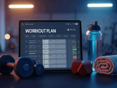 gym workout plan