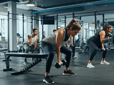 work out routine