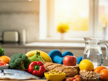 how to stay healthy
