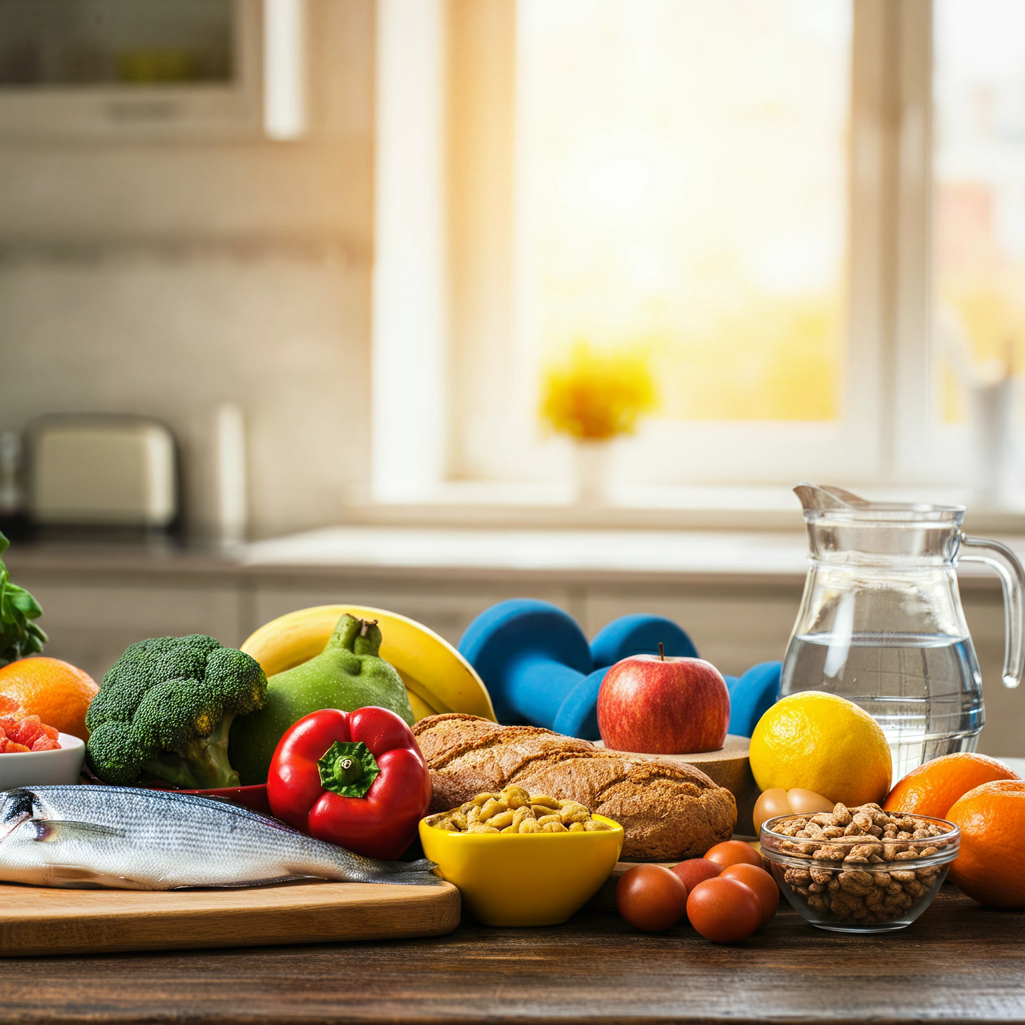 how to stay healthy