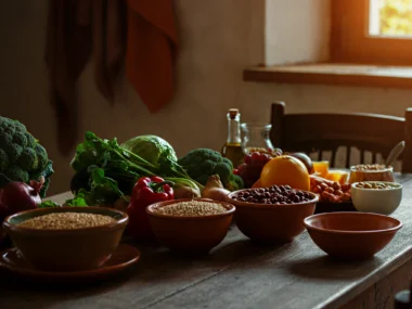 healthy eating for beginners