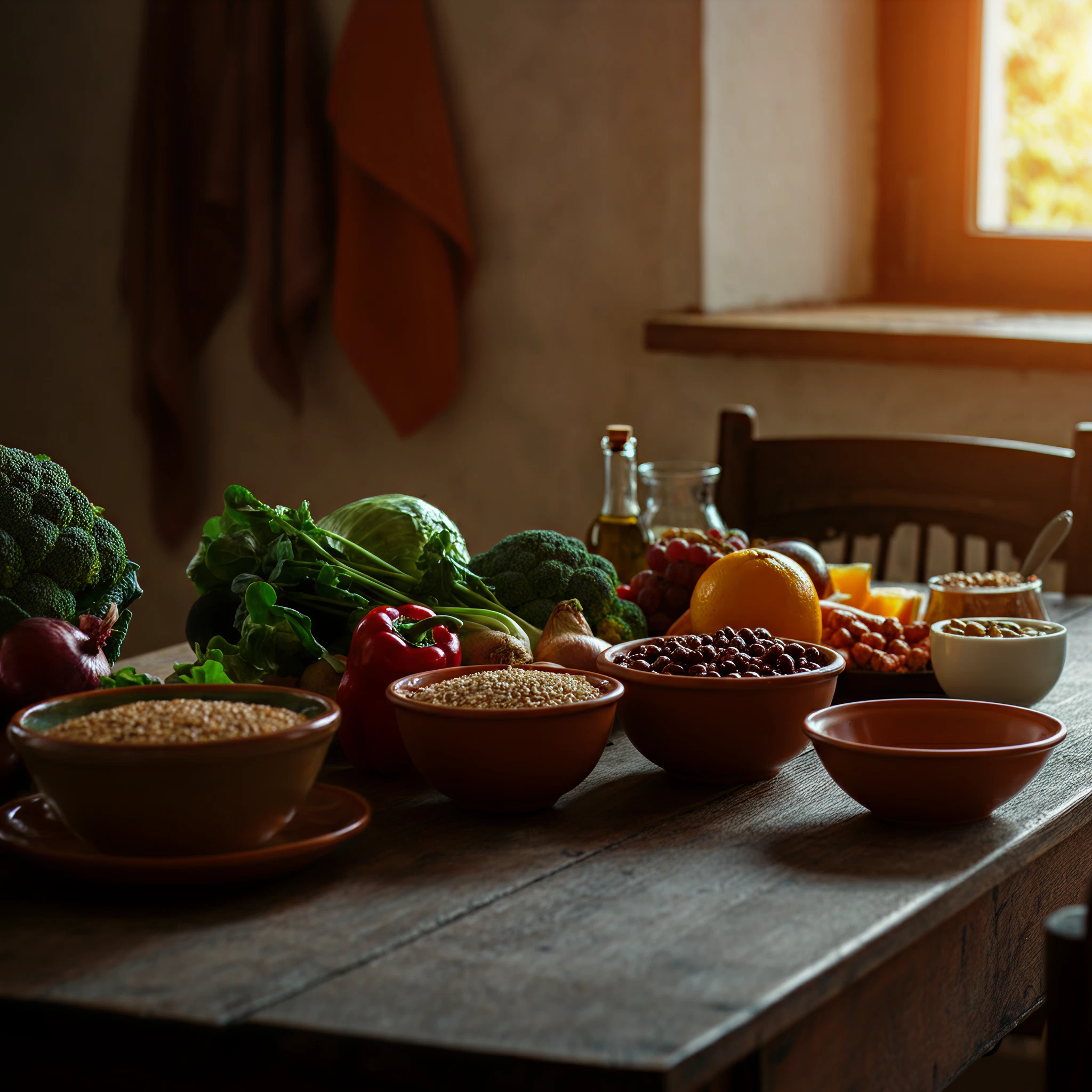 healthy eating for beginners