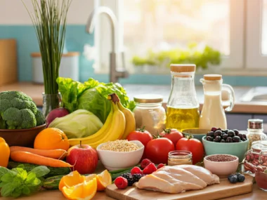 10 healthy eating habits