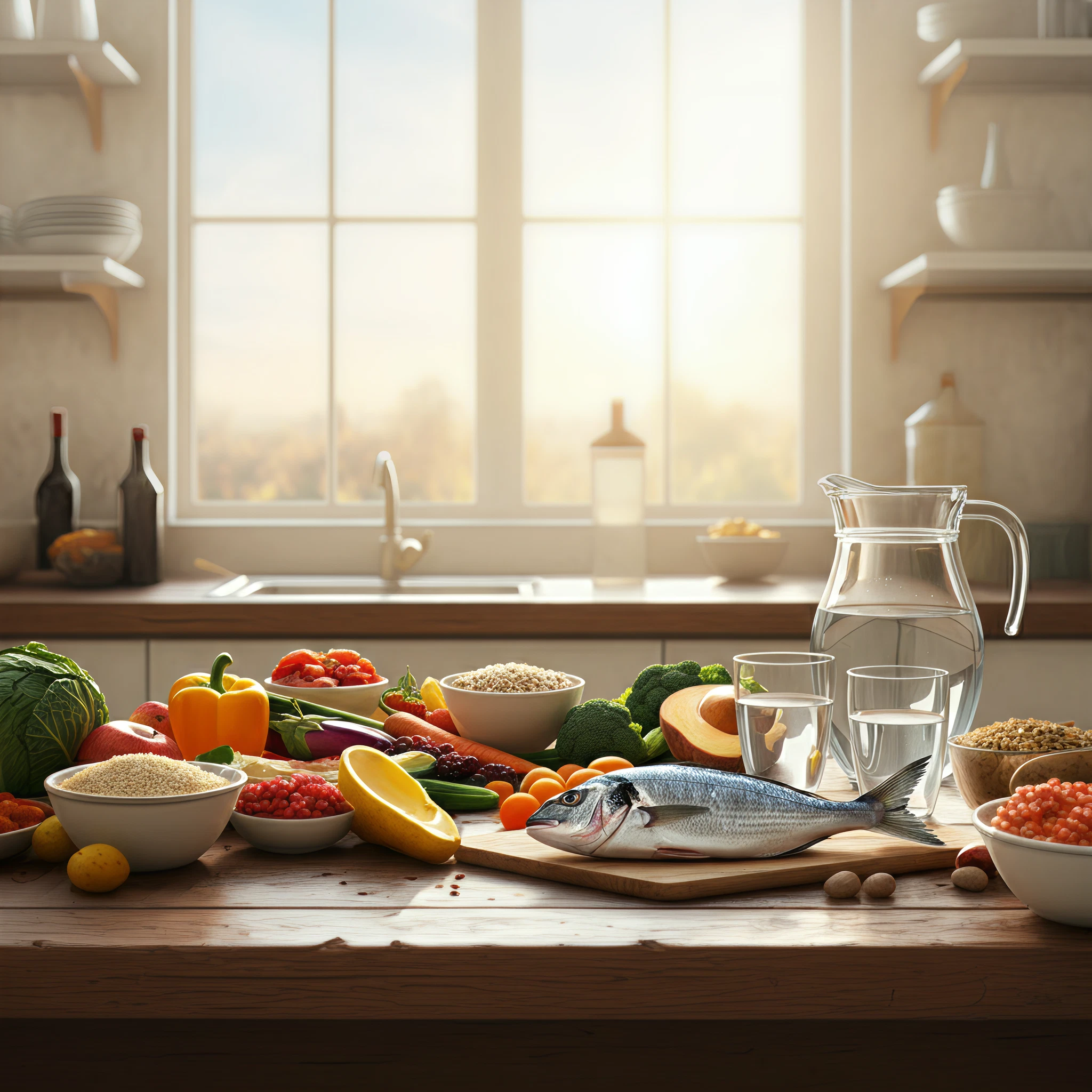 Achieving a Healthy Lifestyle Through Simple Changes