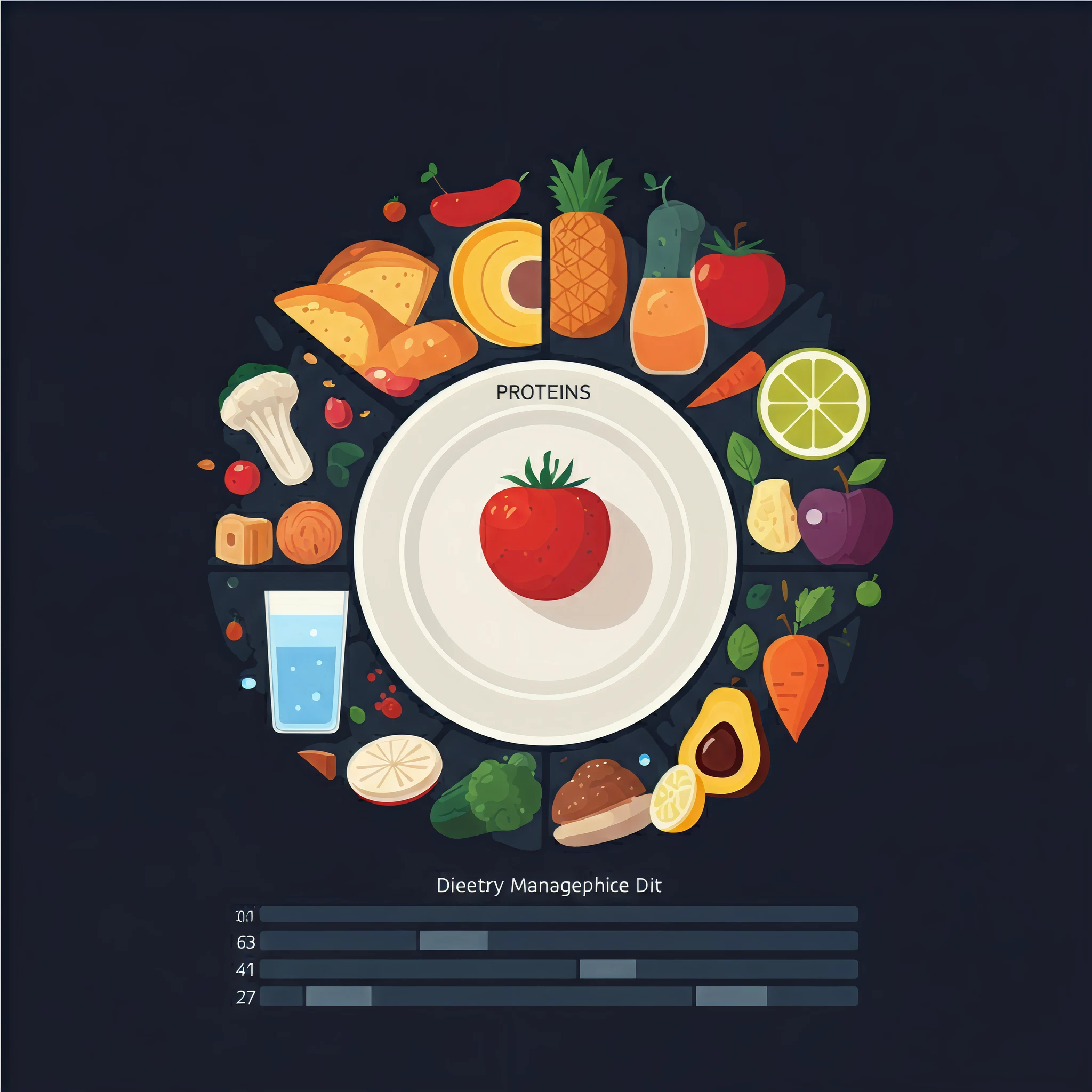 Simple Tips for Healthy Eating to Support Weight Management