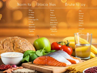 better eating habits