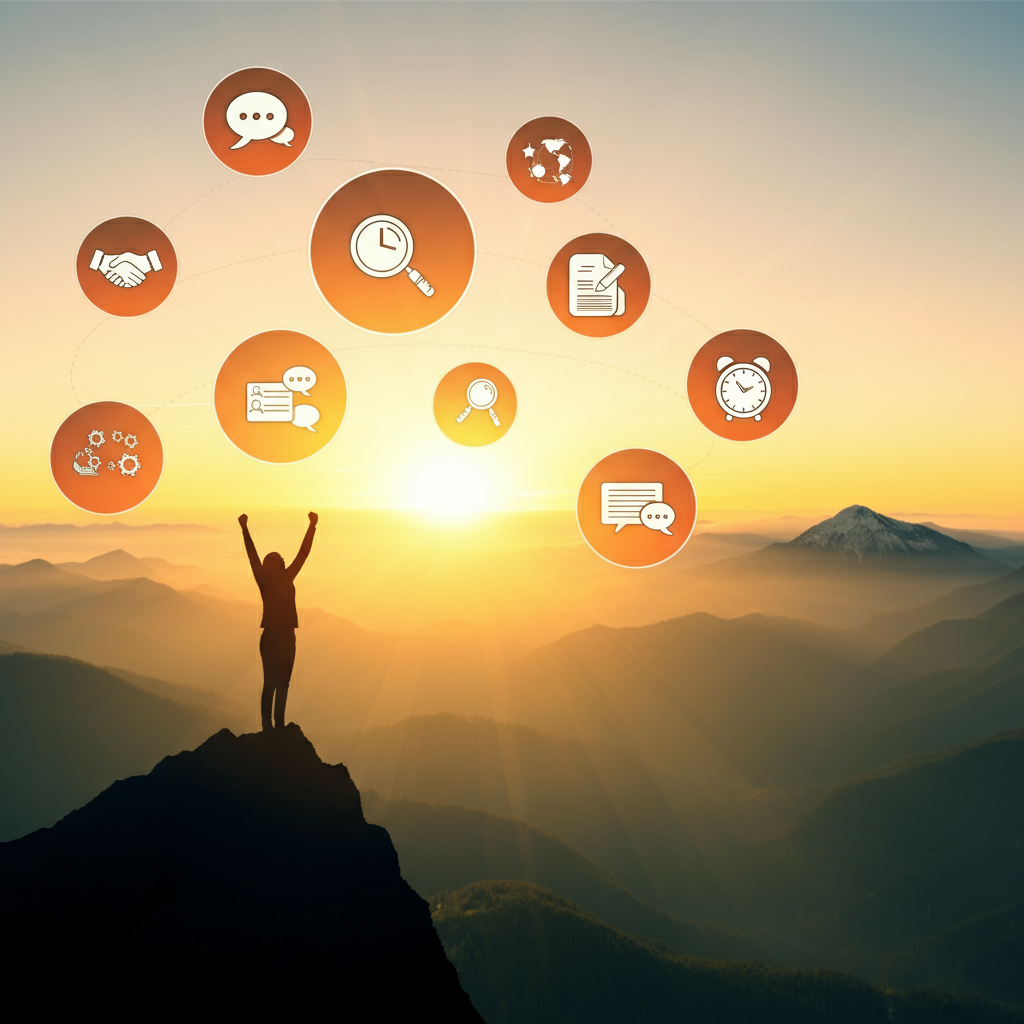 Developing Personal Skills for Success