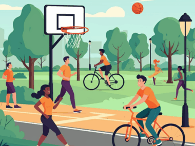 recreational physical activity