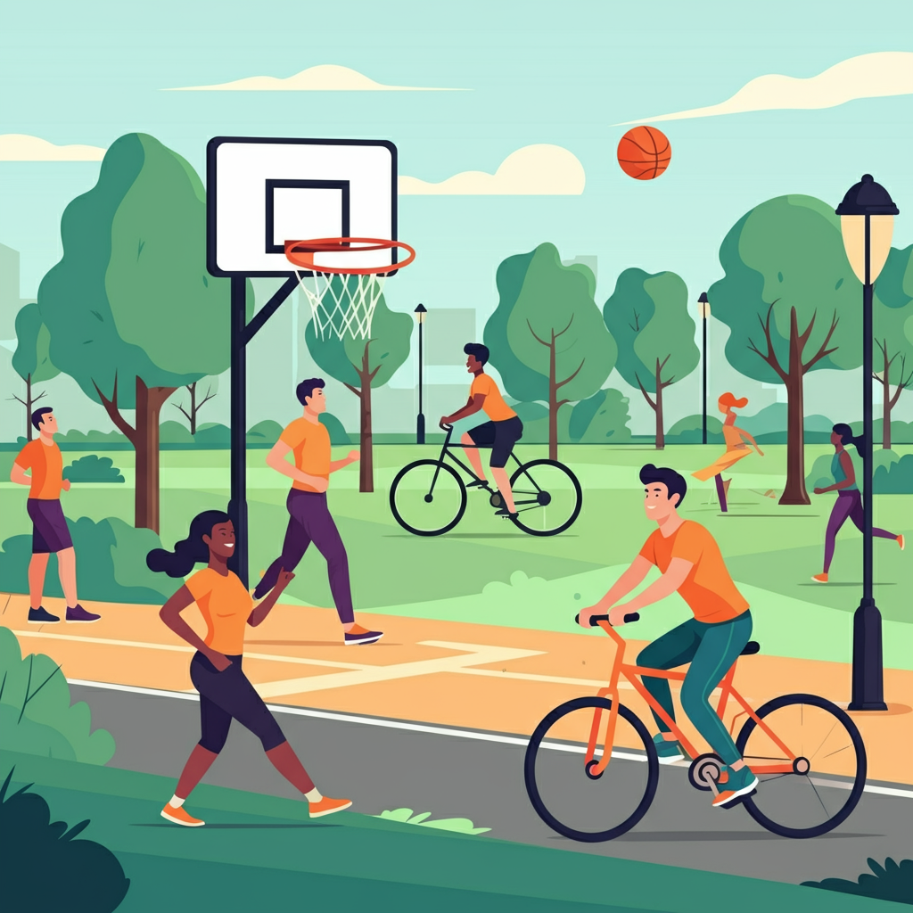 recreational physical activity