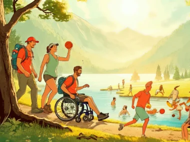 recreation activity